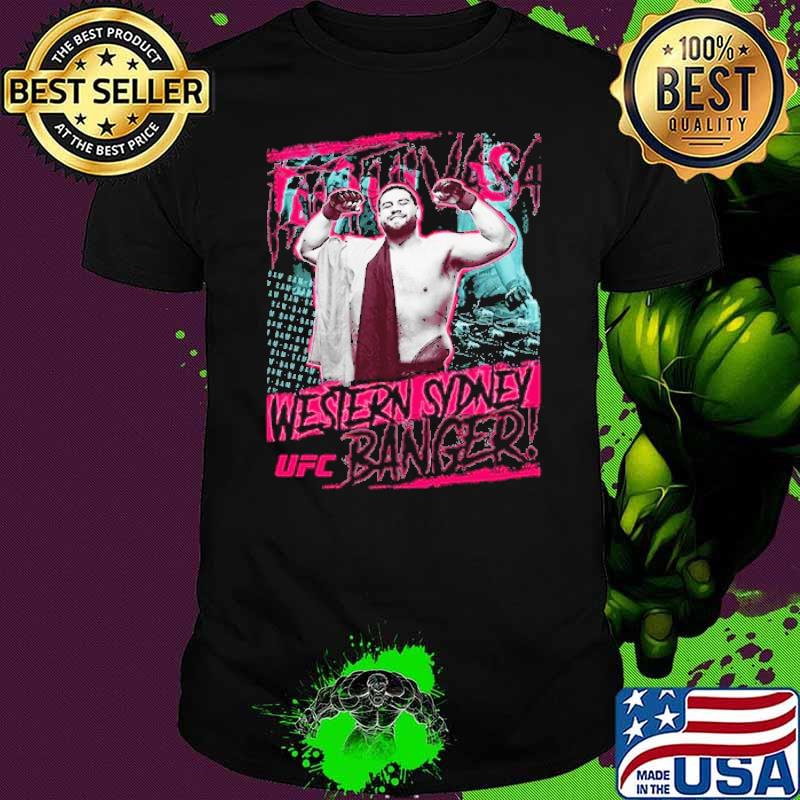 UFC Western Sydney Tuivasa Banger Shirt