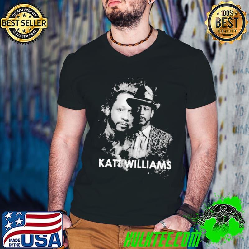 Vintage photograp katt williams classic shirt