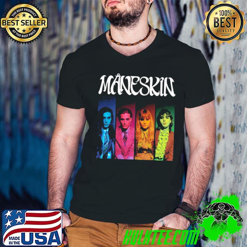 Wonderful memory maneskin graphic for fan classic shirt