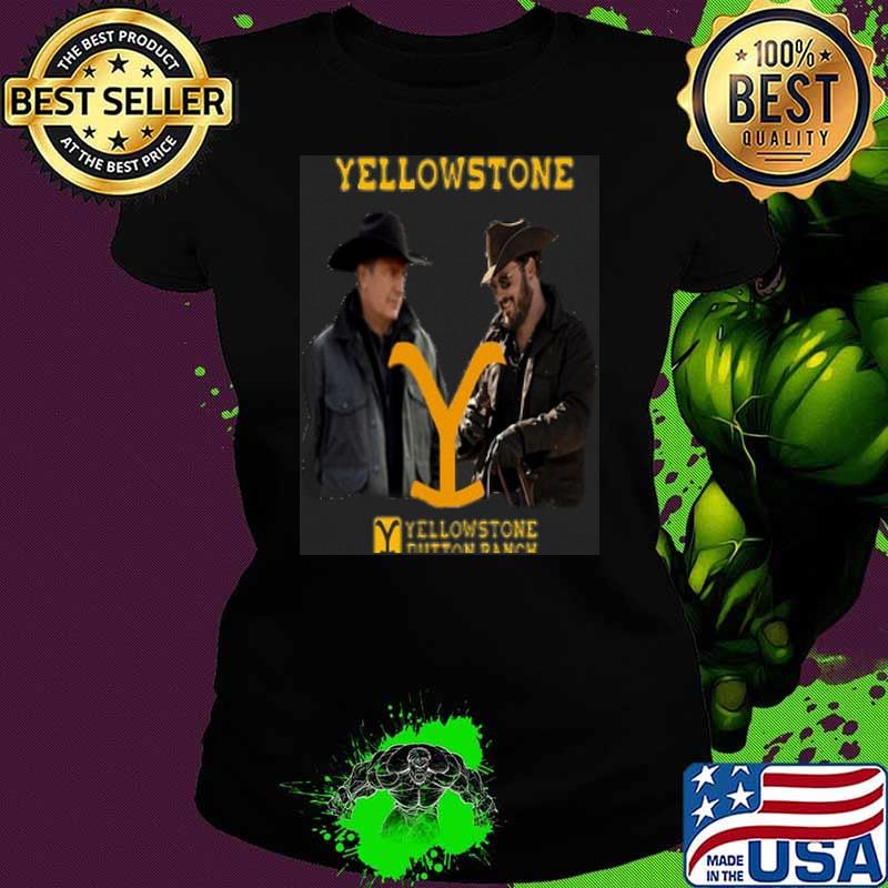 Yellowstone dutton ranch s Ladies tee Yellowstone dutton ranch s Ladies tee