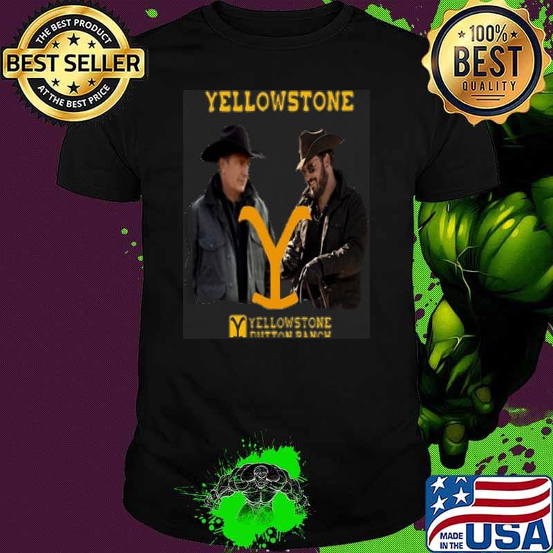 Yellowstone dutton ranch shirt