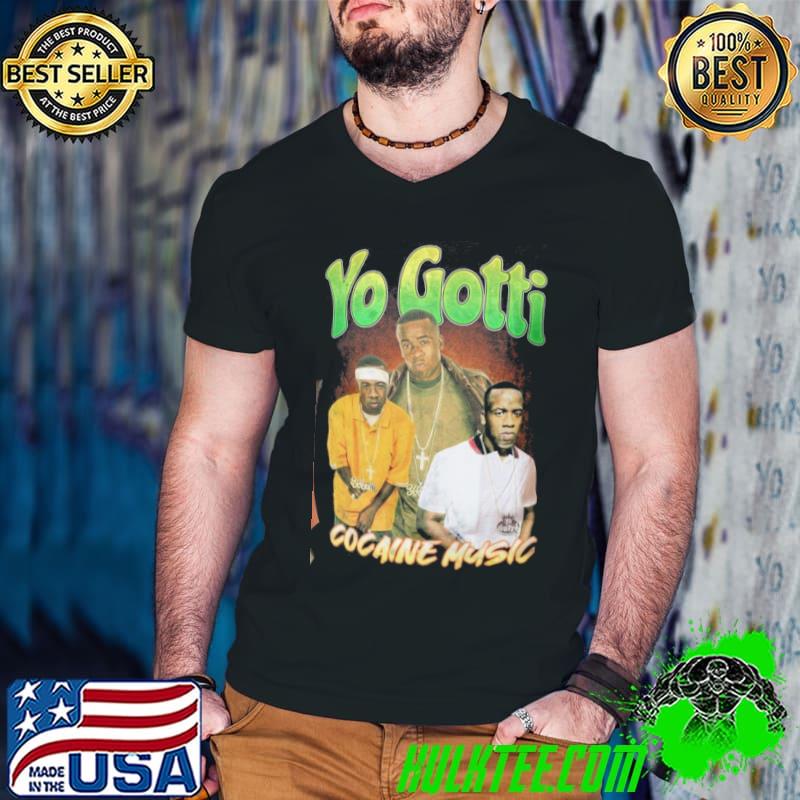Yo got vintage 90s vintage style trending shirt