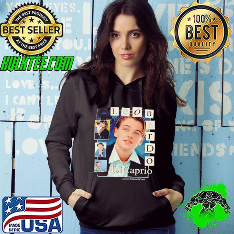 Young leonardo dicaprio vintage classic s Hoodie Young leonardo dicaprio vintage classic s Hoodie