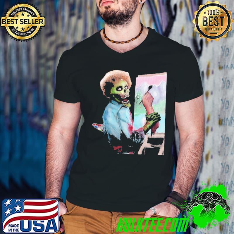 Zombie Bob Art Shirt