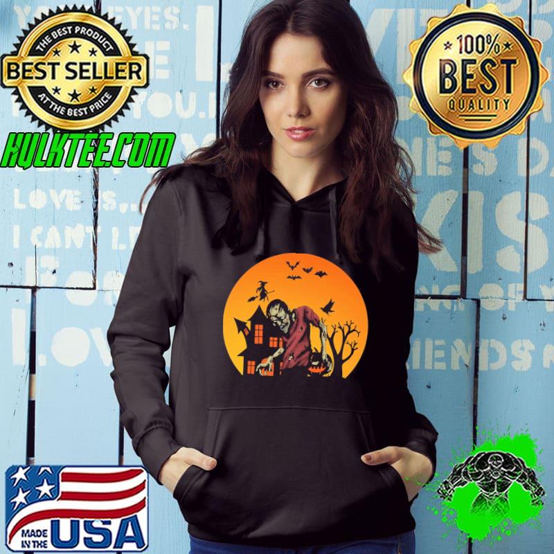 Zombie wes freed witch halloween classic s Hoodie Zombie wes freed witch halloween classic s Hoodie