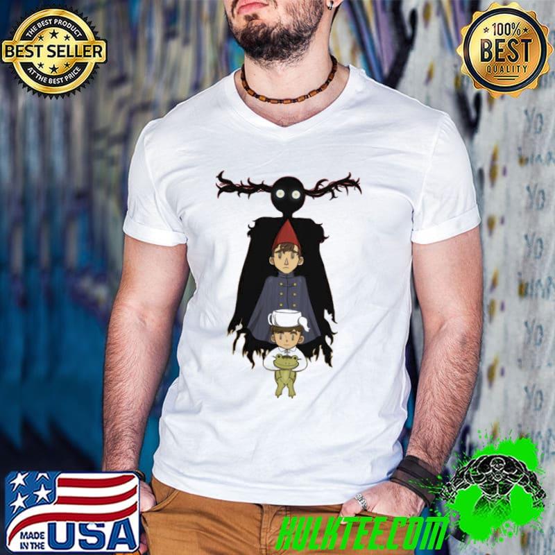 American animated TV over the garden wall shirt