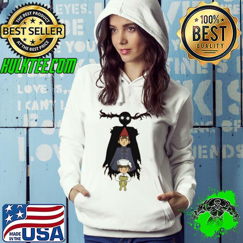 American animated TV over the garden wall s Hoodie American animated TV over the garden wall s Hoodie