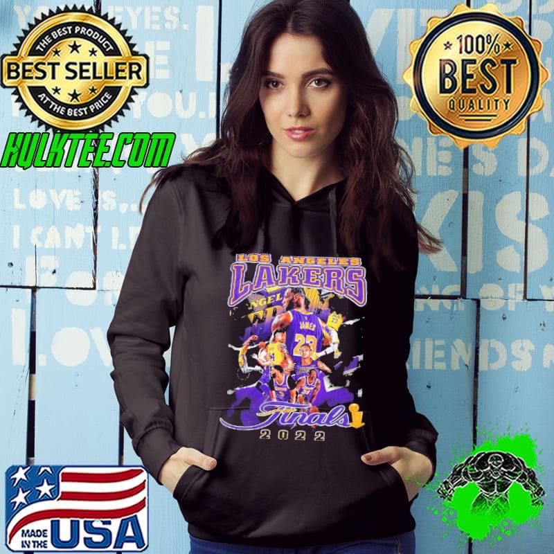 Anthony davis dwight howard lebron james los angeles Lakers retro art s Hoodie Anthony davis dwight howard lebron james los angeles Lakers retro art s Hoodie