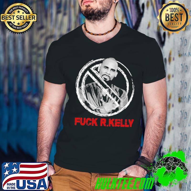 AntI r. kelly retro art shirt