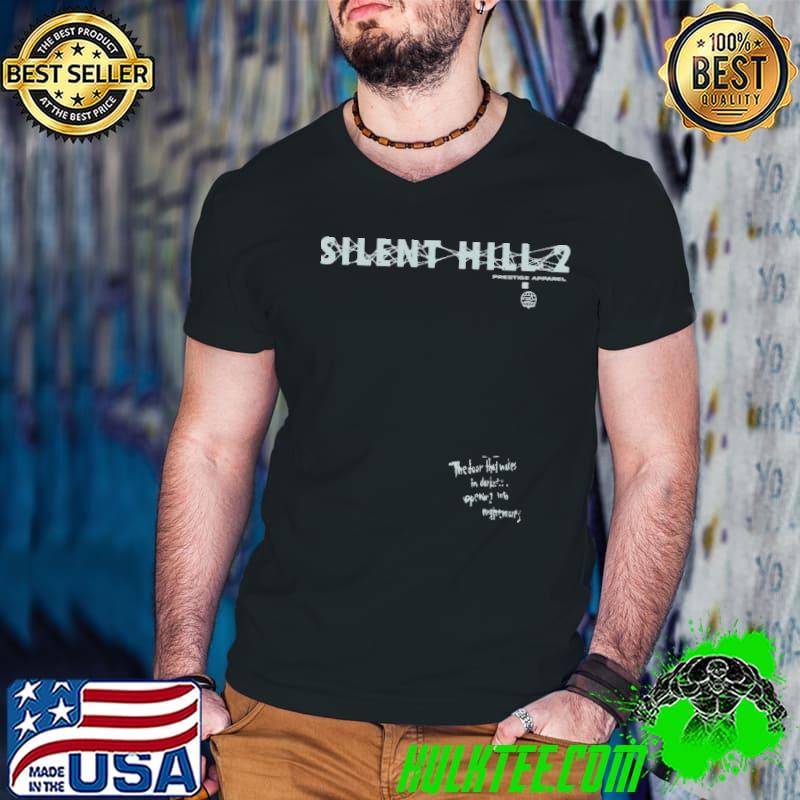 Blackout silent hill 2 shirt