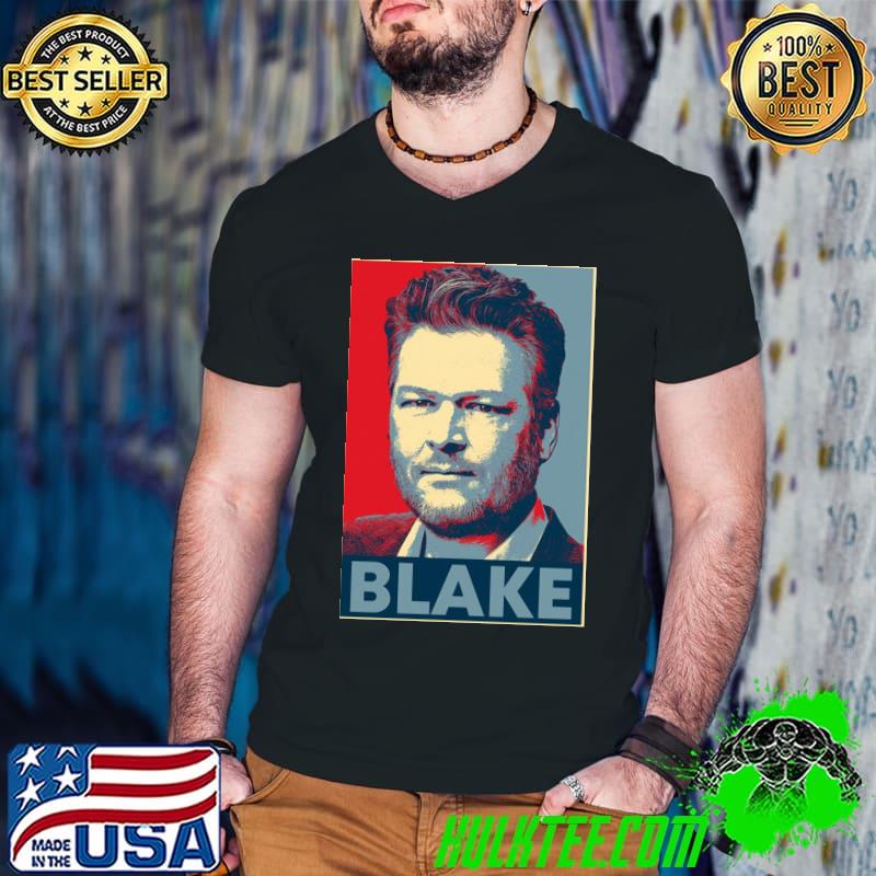 Blake shelton hope shirt