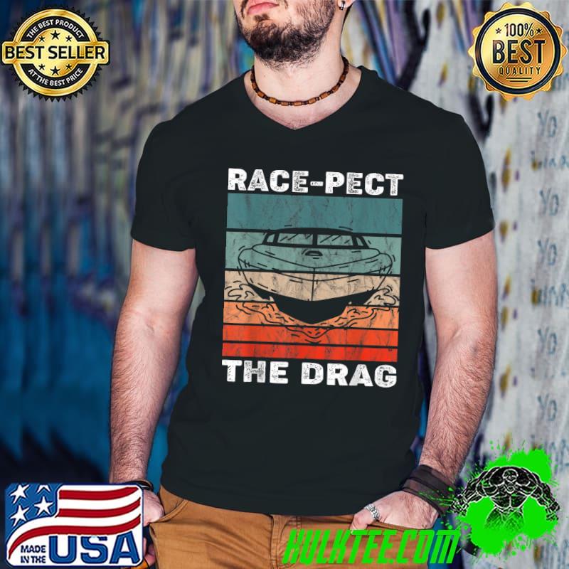 Boat Racing Speedboat Racer Pect The Drag Boating Motorboat Vintage T-Shirt Boat Racing Speedboat Racer Pect The Drag Boating Motorboat Vintage T-Shirt