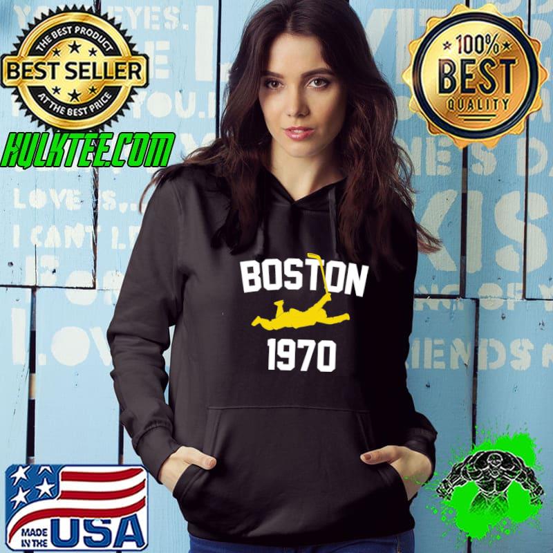 Bobby orr Boston Bruins 1970 s Hoodie Bobby orr Boston Bruins 1970 s Hoodie