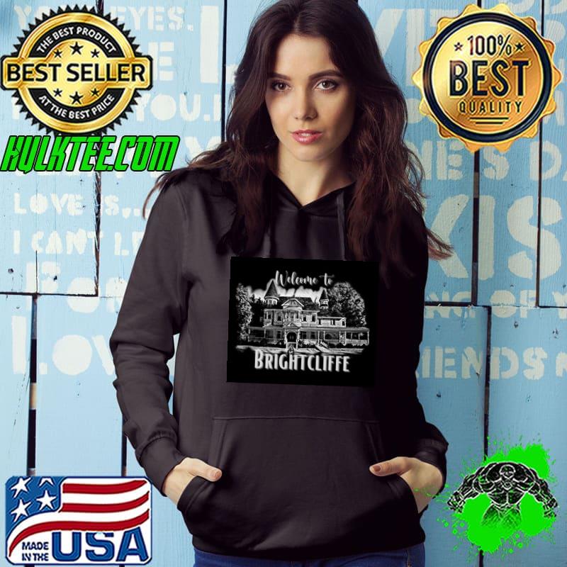 Brightcliffe hospice the midnight club bw s Hoodie Brightcliffe hospice the midnight club bw s Hoodie