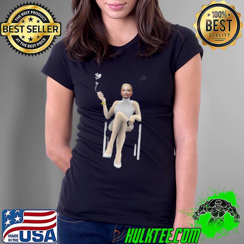 Catherine tramell halloween trending s Ladies Tee Catherine tramell halloween trending s Ladies Tee