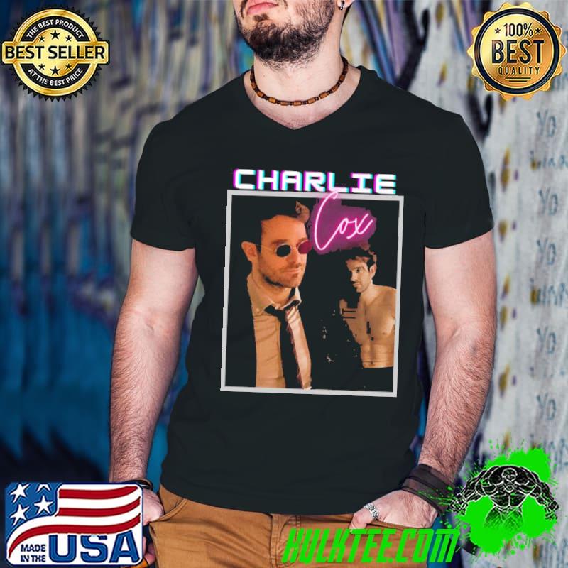 Charlie cox a really good lawyer matt murdock shirt