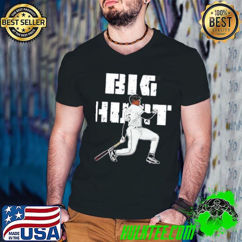 Chicago's big hurt baseball trending shirt