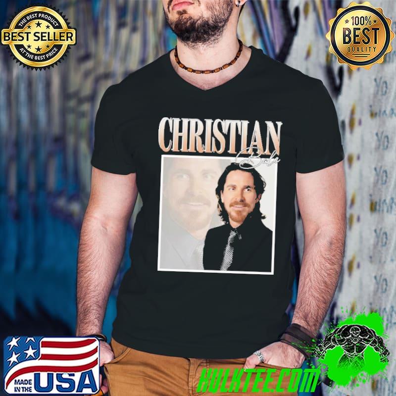 Christian bale trending shirt