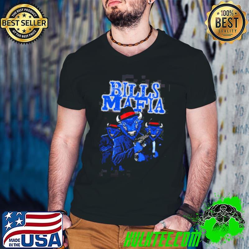Cool Bills mafiaBuffalo Bills super fan trending shirt