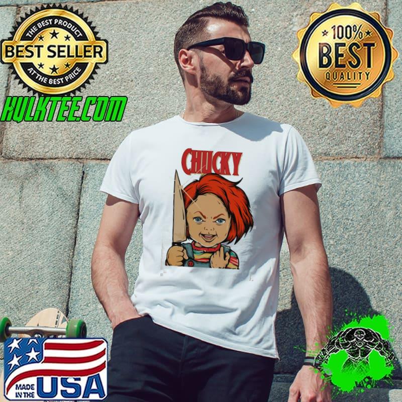 Cover art chucky childs play s Unisex Cover art chucky childs play s Unisex