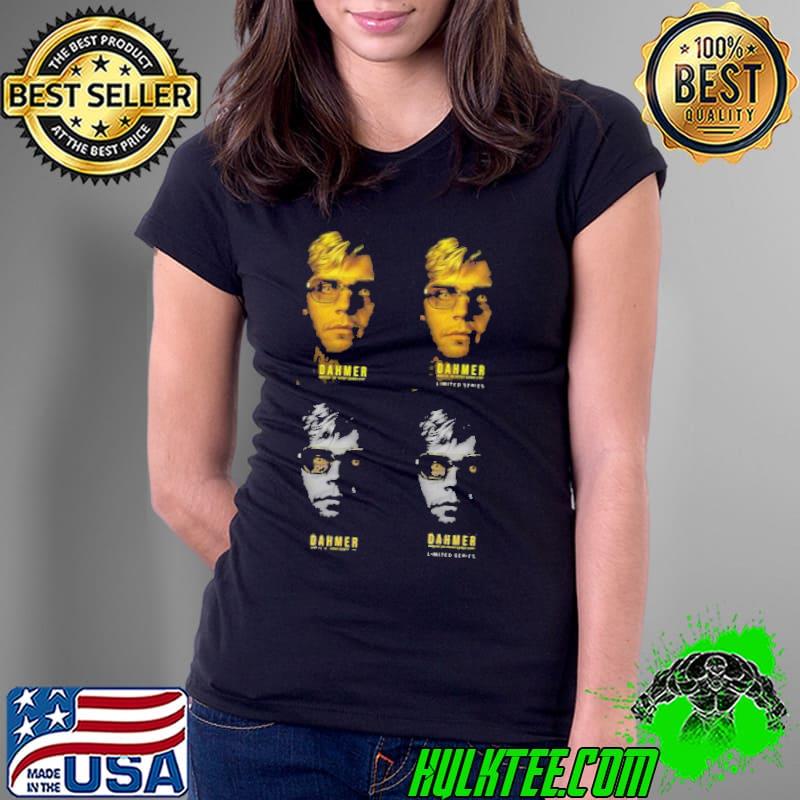 Dahmer limited series 2022 trending s Ladies Tee Dahmer limited series 2022 trending s Ladies Tee