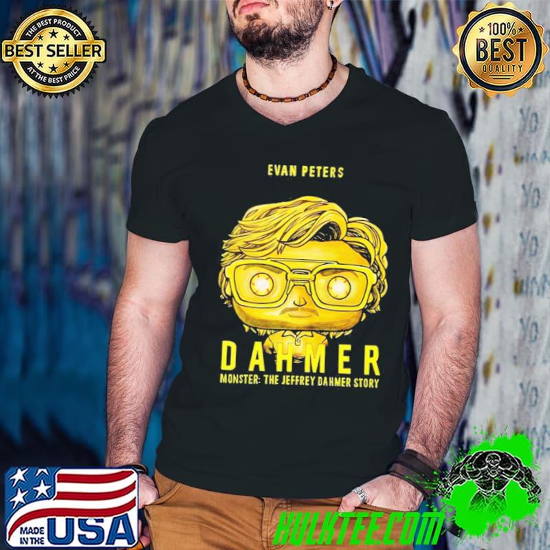 Dahmer monster the jeffrey dahmer story movie 2022 trending shirt