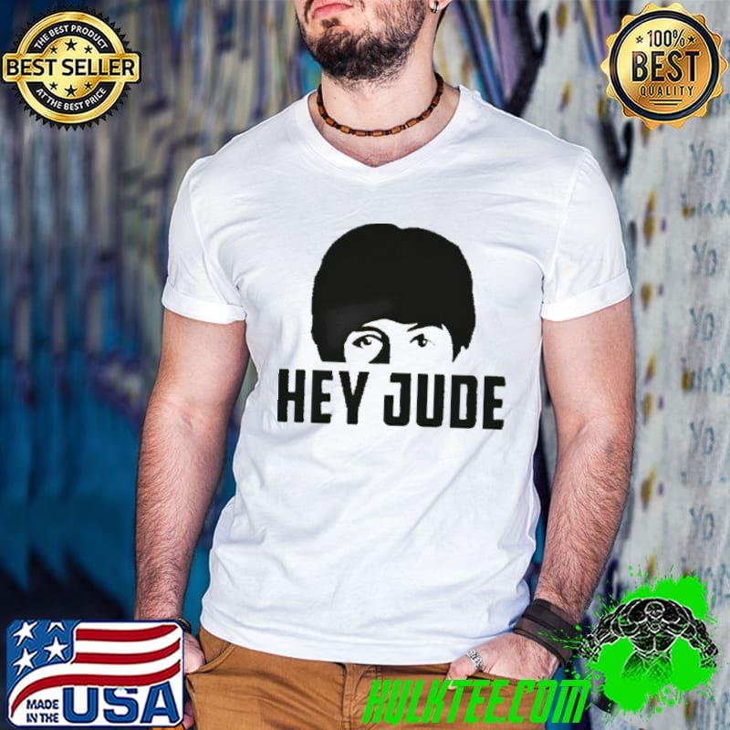 Design hey jude shirt