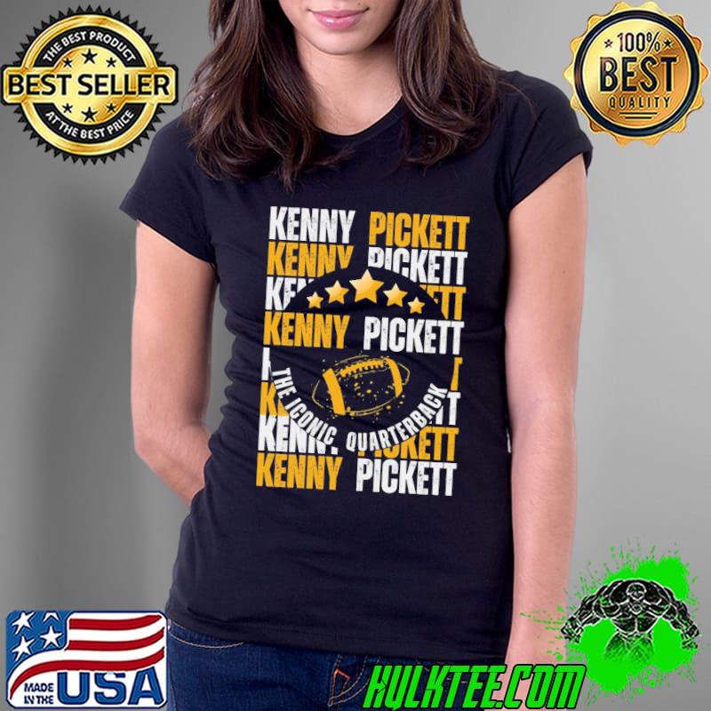 Design kenny pickett Pittsburgh Football s Ladies Tee Design kenny pickett Pittsburgh Football s Ladies Tee