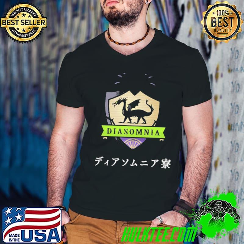 Diasomnia game twisted wonderland shirt