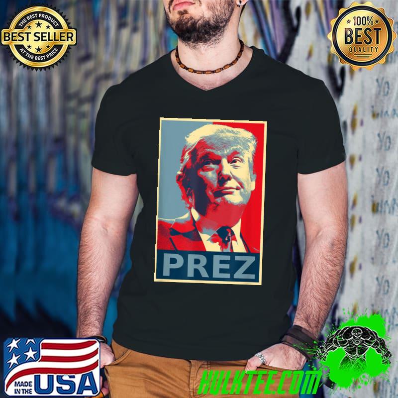 Donald Trump game over shirt