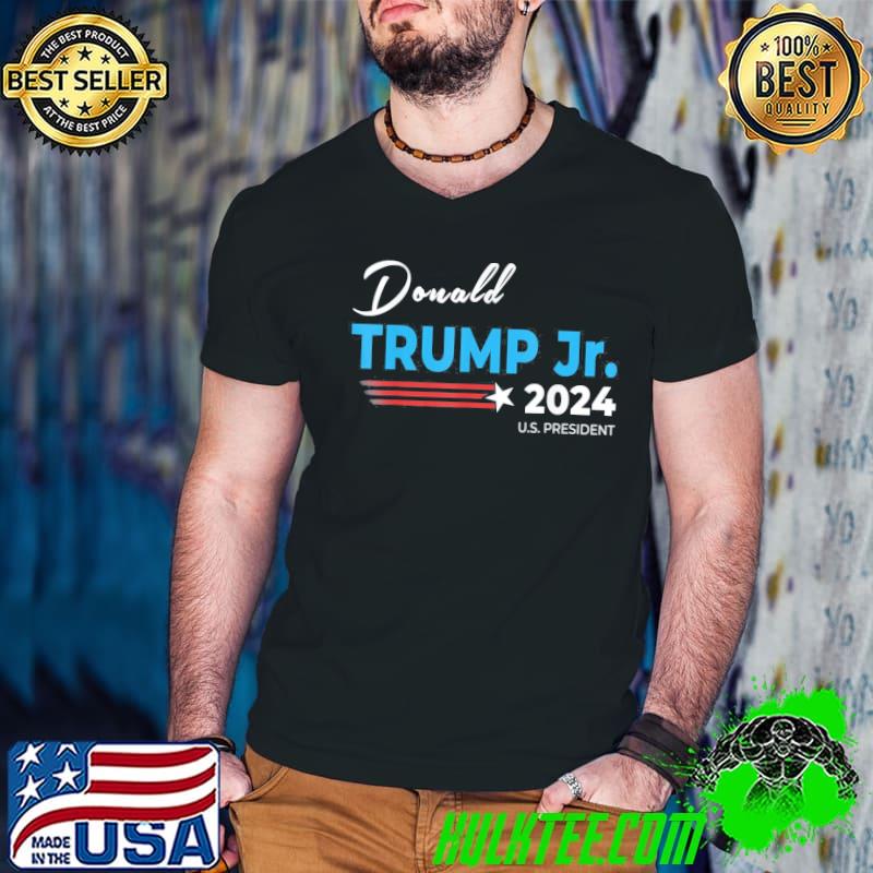 Donald Trump jr. for president 2024 shirt