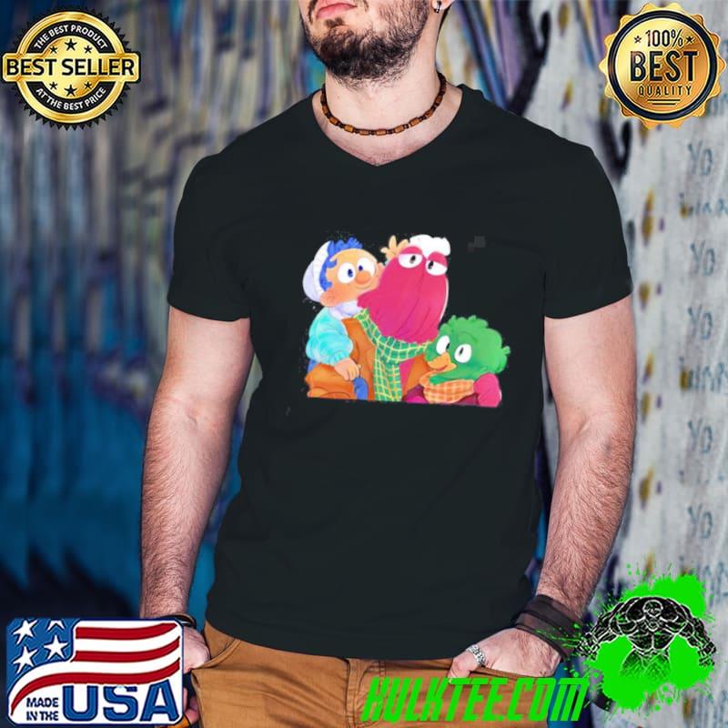 Don't hug me I'm scared drawing halloween trending shirt