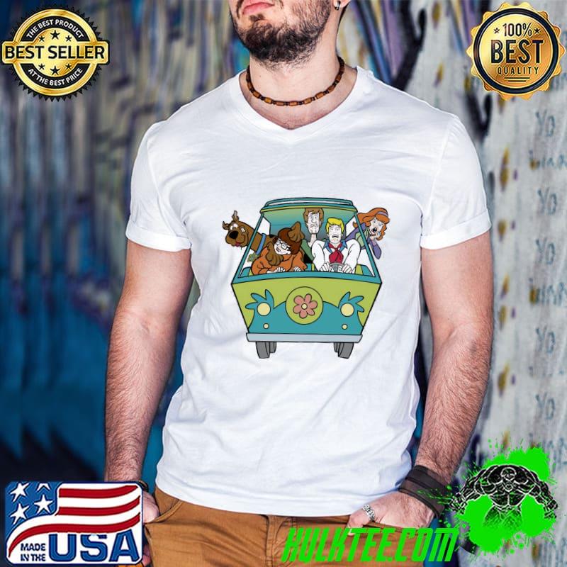 Du bI du bidam scooby doo shirt