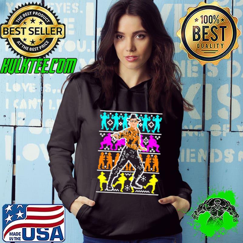 Enter tayne ment knit pattern ugly s Hoodie Enter tayne ment knit pattern ugly s Hoodie