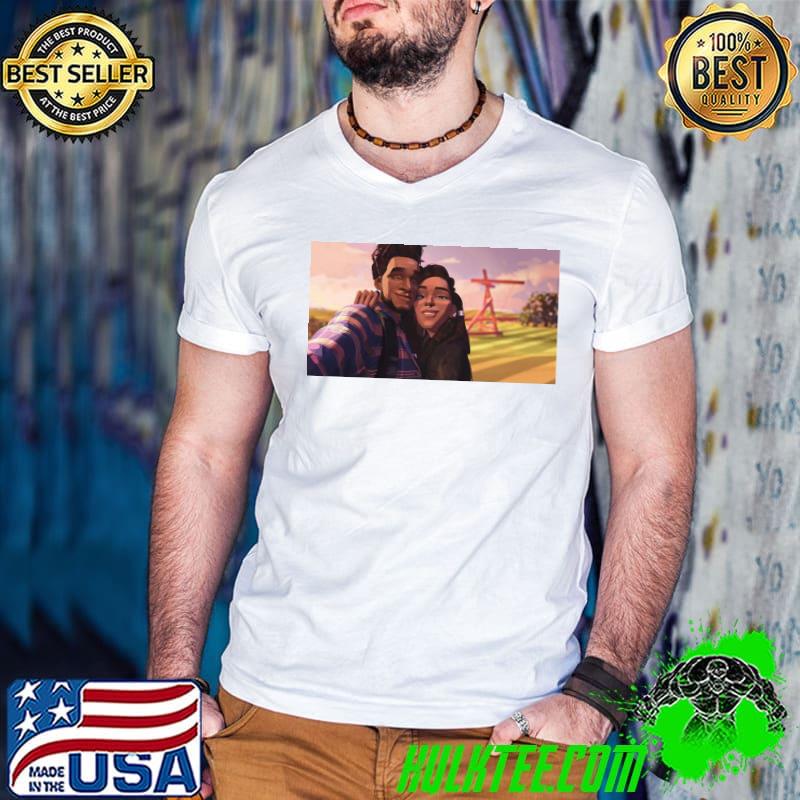 Entergalactic jabarI jessica shirt
