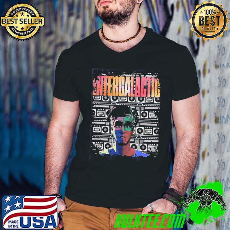 Entergalactic jabarI shirt