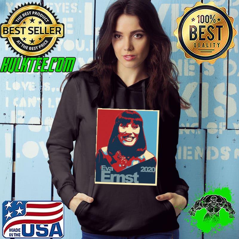 Eva ernst for president 2020 halloween trending s Hoodie Eva ernst for president 2020 halloween trending s Hoodie