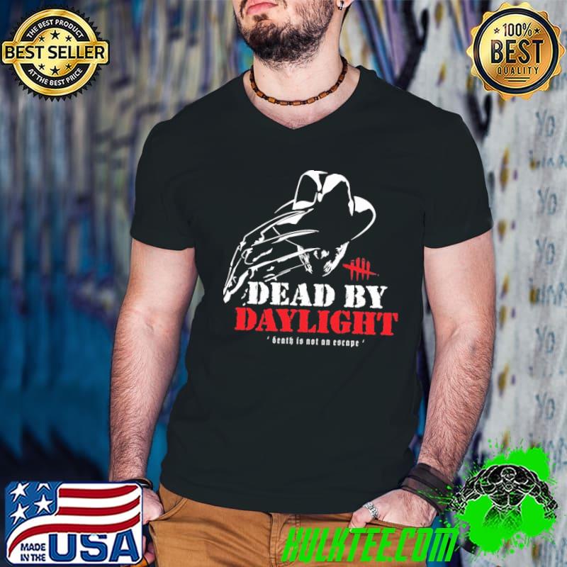 Ever be on my dead by daylight freddy krueger shirt