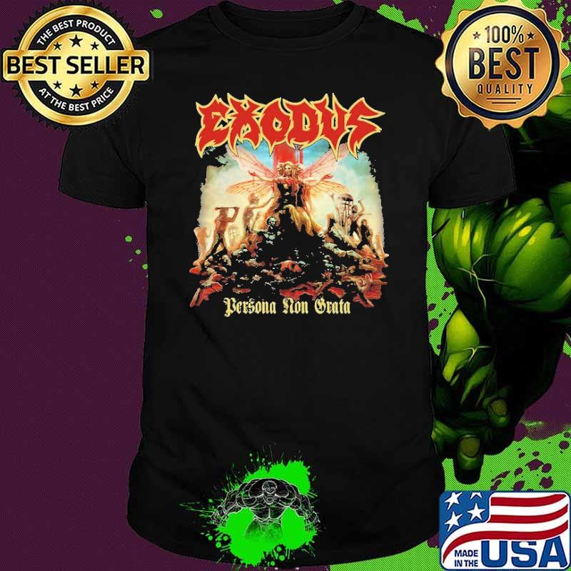 Exodus Dersona Non Drata Shirt