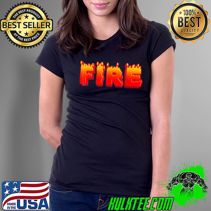 Family halloween costume fire ice couple matching party s Ladies Tee Family halloween costume fire ice couple matching party s Ladies Tee