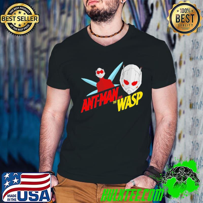 Fanart antman and the wasp shirt