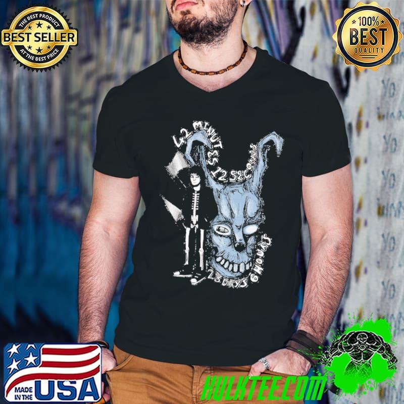 Fanart donnie darko shirt