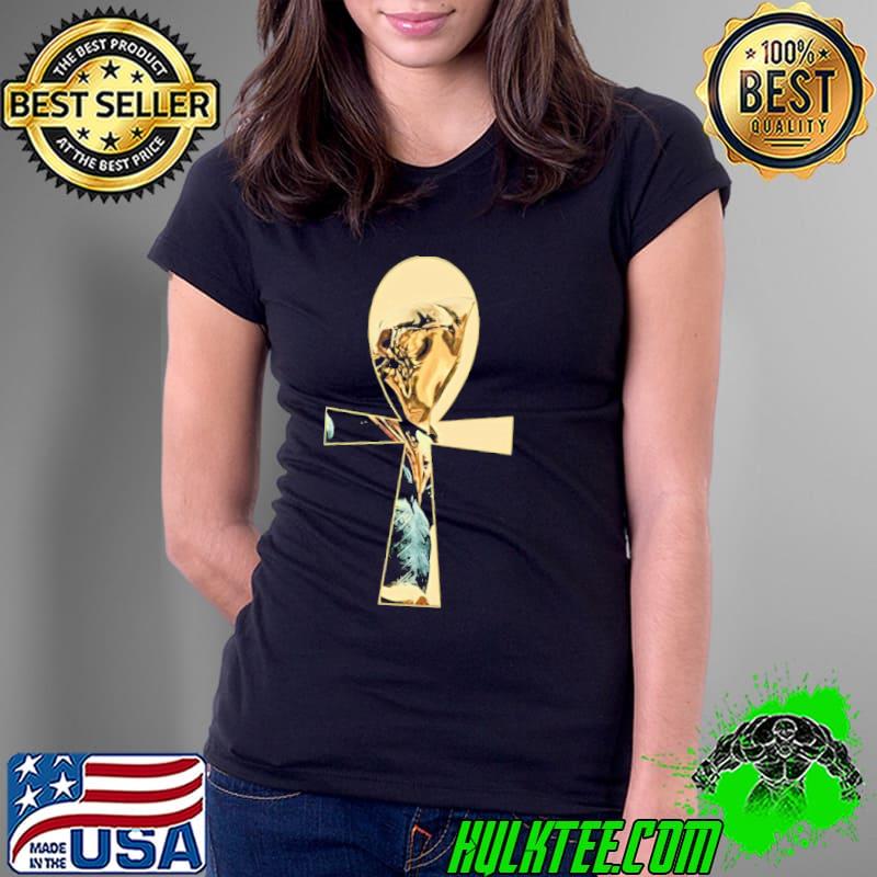 Fate black adam s Ladies Tee Fate black adam s Ladies Tee