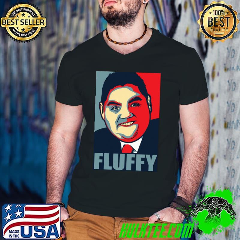 Flufy hope art shirt