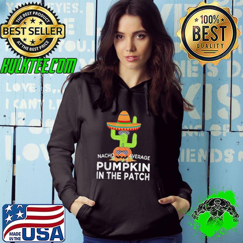 Fun cute halloween fall saying funny pumpkin in the patch s Hoodie Fun cute halloween fall saying funny pumpkin in the patch s Hoodie