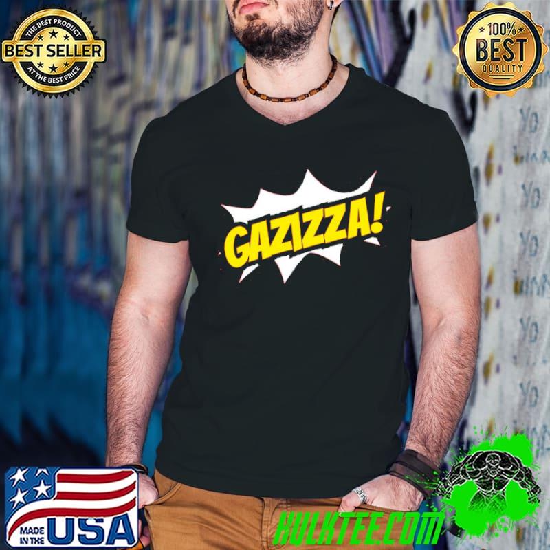 Gazizza newsradio sitcom shirt