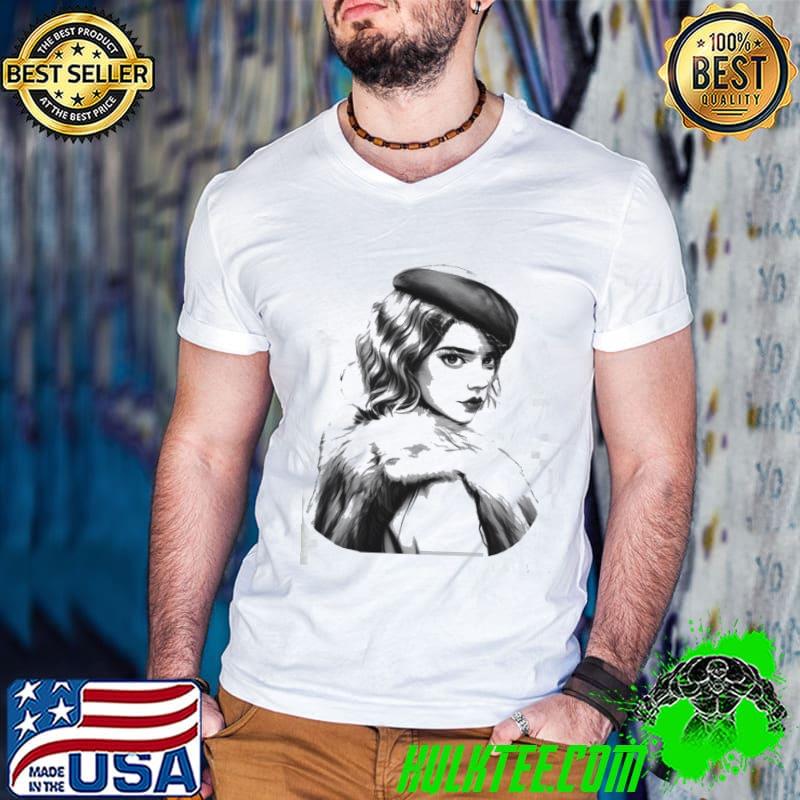Gina gray peaky blinders anya taylor joy shirt