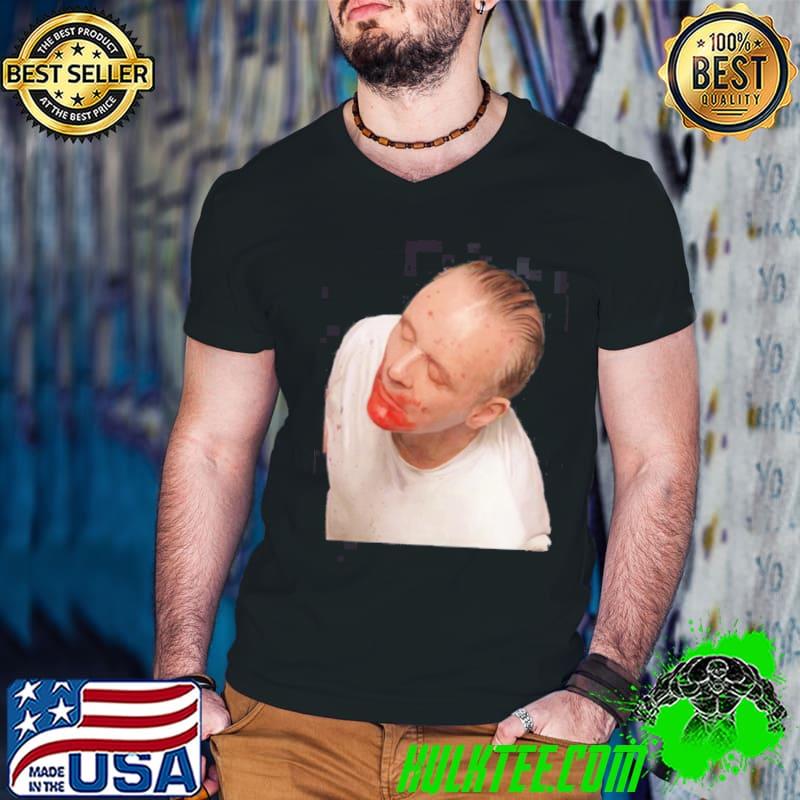Hannibal lecter halloween trending shirt