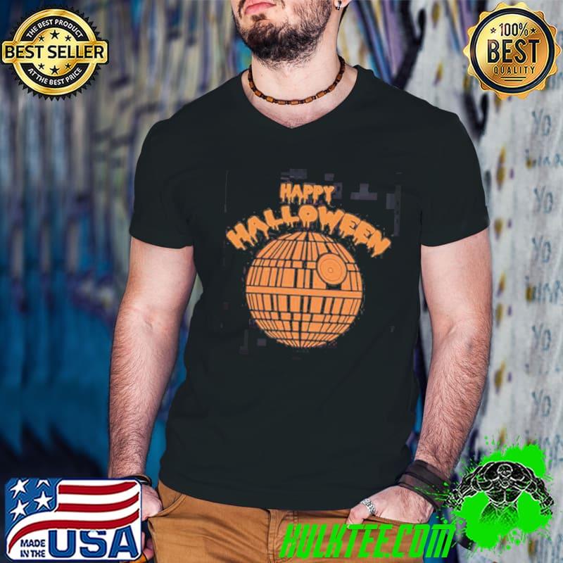 Happy halloween Star wars shirt