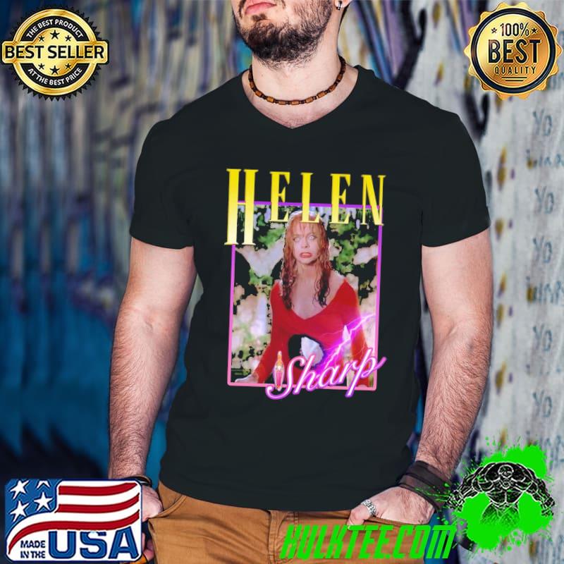 Helen sharps tribute death becomes her shirt